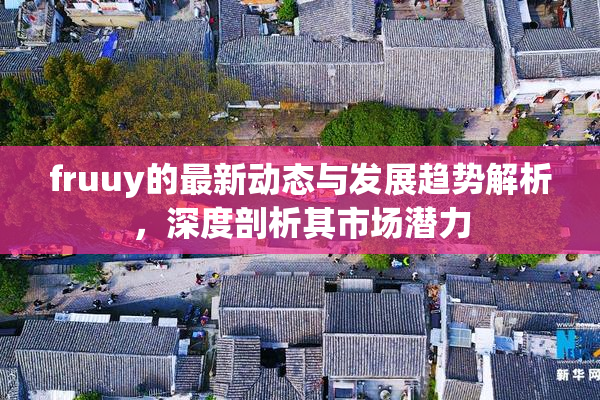 fruuy的最新动态与发展趋势解析，深度剖析其市场潜力