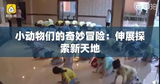 小动物们的奇妙冒险：伸展探索新天地