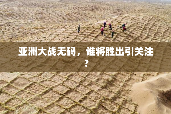 亚洲大战无码，谁将胜出引关注？