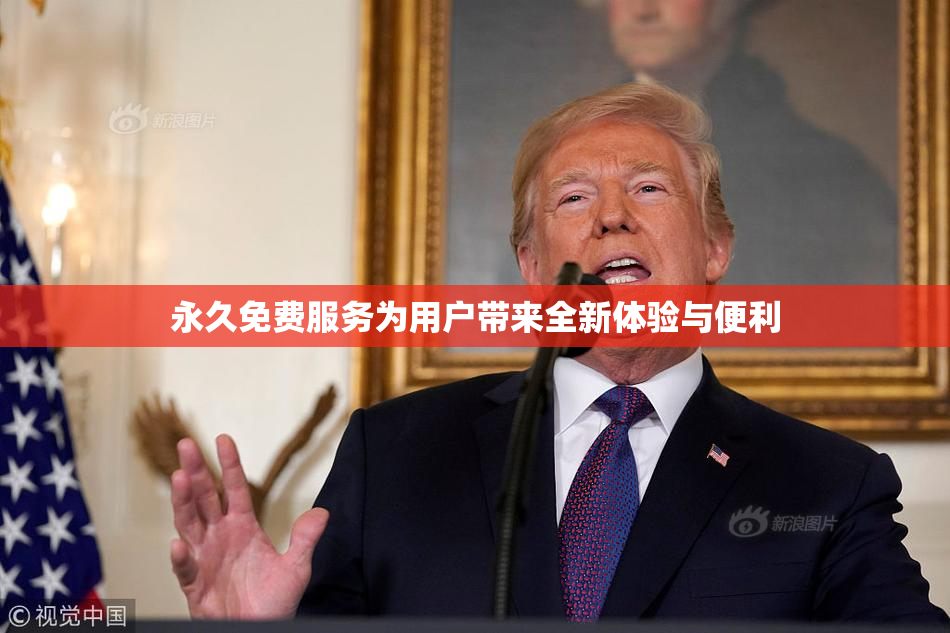 永久免费服务为用户带来全新体验与便利