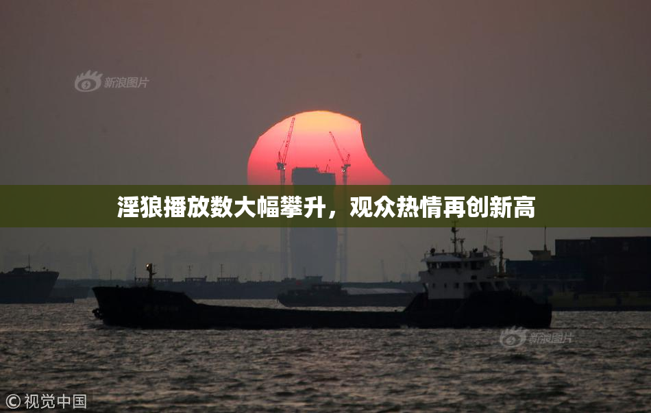 淫狼播放数大幅攀升，观众热情再创新高