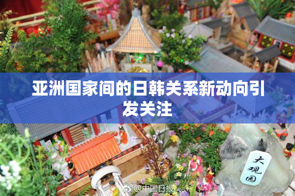 亚洲国家间的日韩关系新动向引发关注