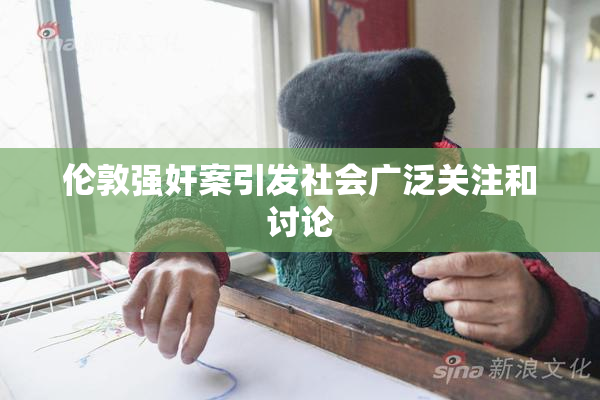 伦敦强奸案引发社会广泛关注和讨论
