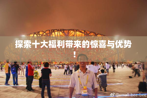 探索十大福利带来的惊喜与优势！