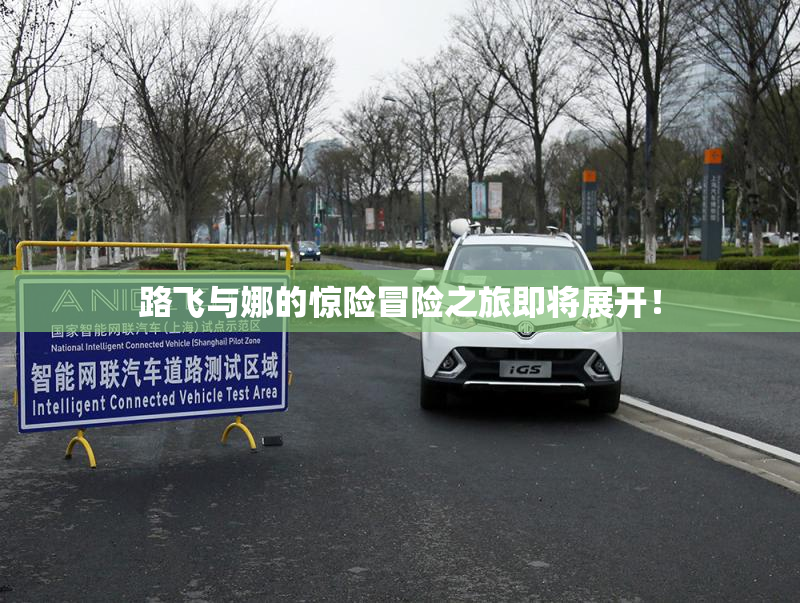 路飞与娜的惊险冒险之旅即将展开！