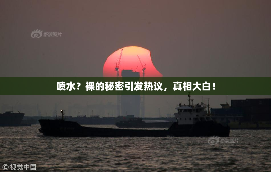 喷水？裸的秘密引发热议，真相大白！