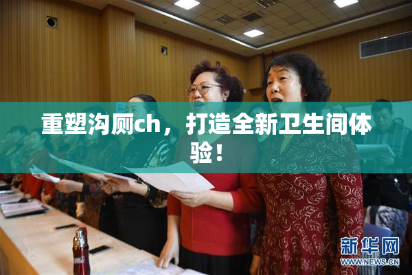 重塑沟厕ch，打造全新卫生间体验！
