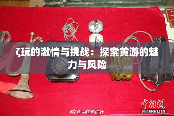 ζ玩的激情与挑战：探索黄游的魅力与风险