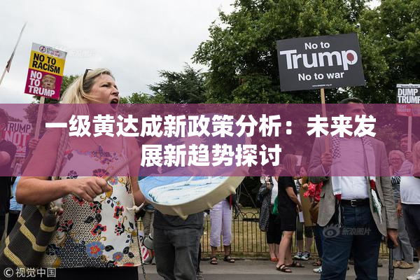 一级黄达成新政策分析：未来发展新趋势探讨