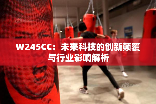 W245CC：未来科技的创新颠覆与行业影响解析
