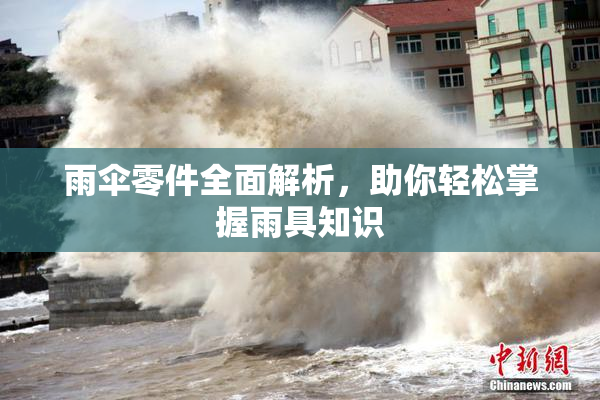 雨伞零件全面解析，助你轻松掌握雨具知识