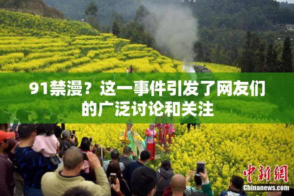 91禁漫？这一事件引发了网友们的广泛讨论和关注