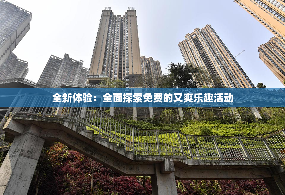 全新体验：全面探索免费的又爽乐趣活动