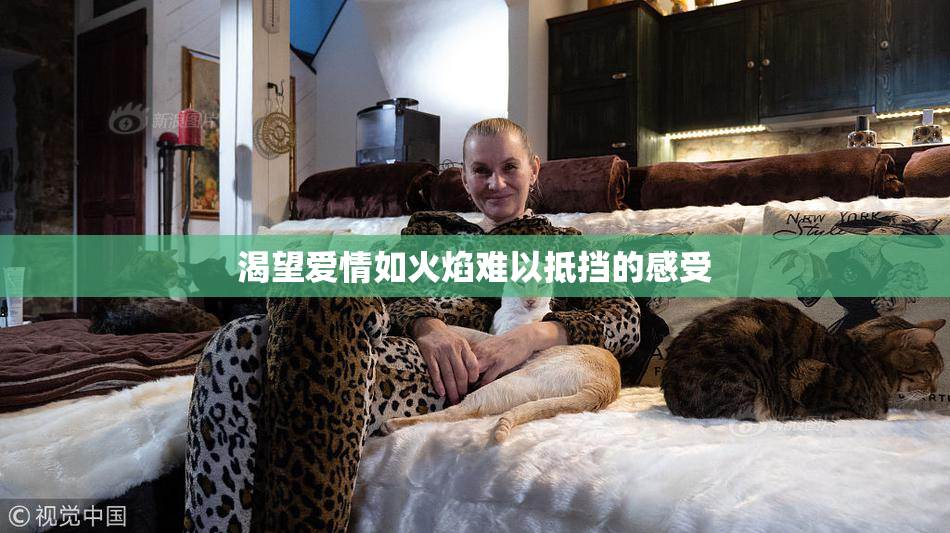 渴望爱情如火焰难以抵挡的感受