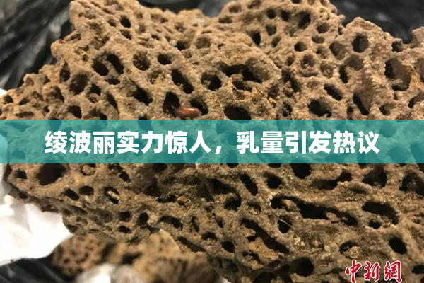 绫波丽实力惊人，乳量引发热议