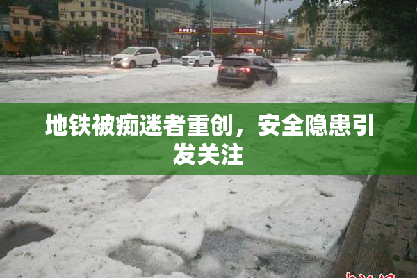 地铁被痴迷者重创，安全隐患引发关注