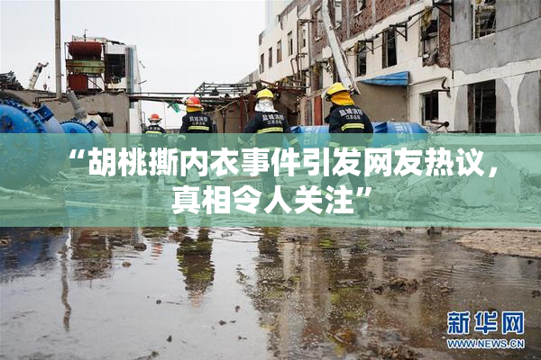 “胡桃撕内衣事件引发网友热议，真相令人关注”