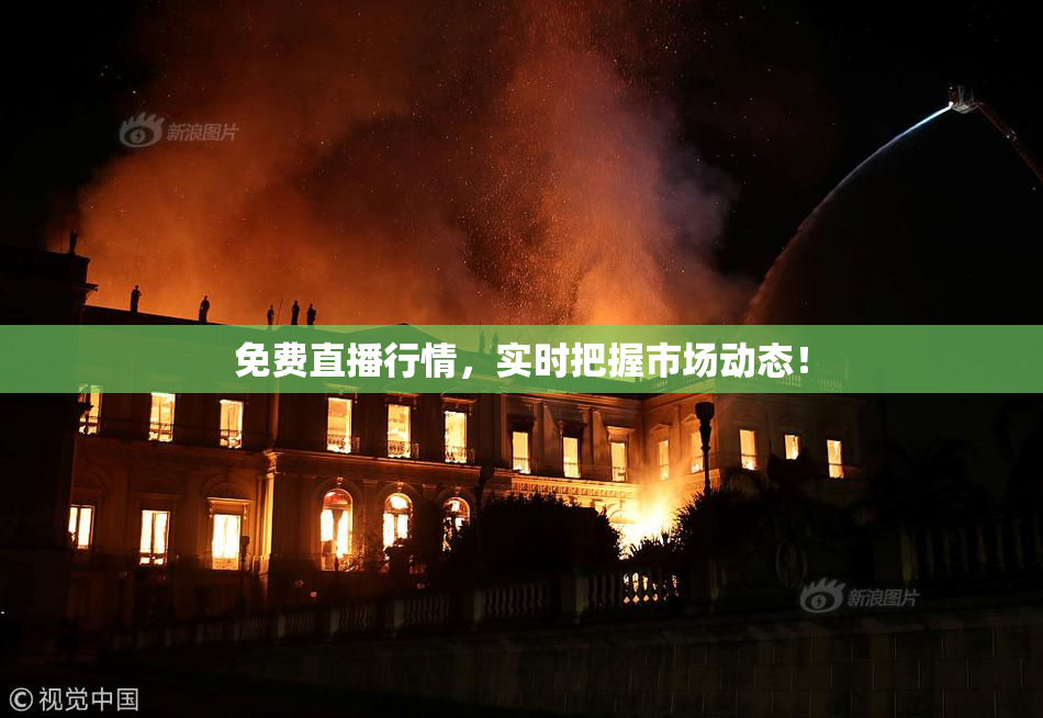免费直播行情，实时把握市场动态！