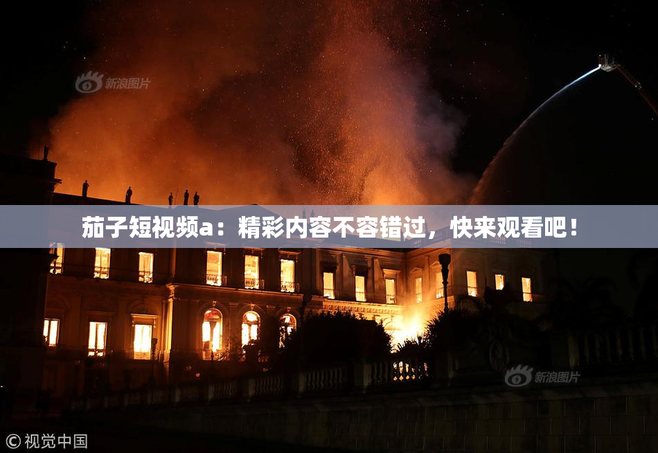 茄子短视频a：精彩内容不容错过，快来观看吧！