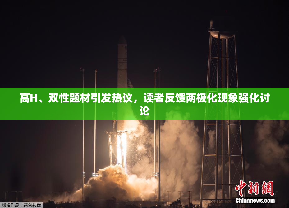 高H、双性题材引发热议，读者反馈两极化现象强化讨论