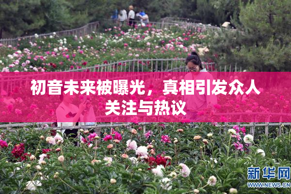 初音未来被曝光，真相引发众人关注与热议