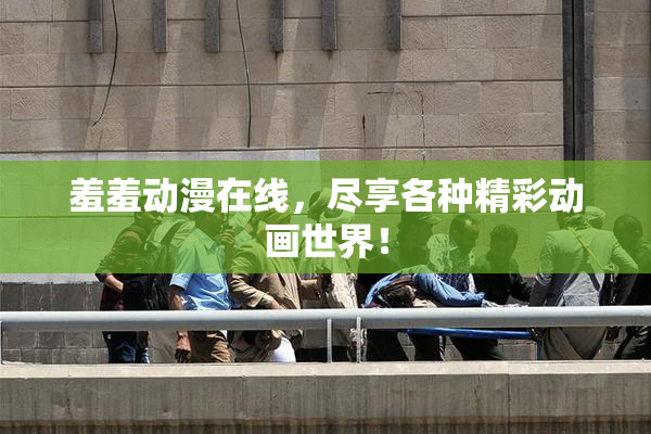 羞羞动漫在线，尽享各种精彩动画世界！
