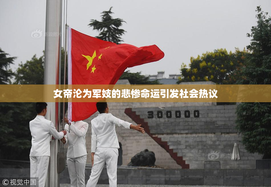 女帝沦为军妓的悲惨命运引发社会热议