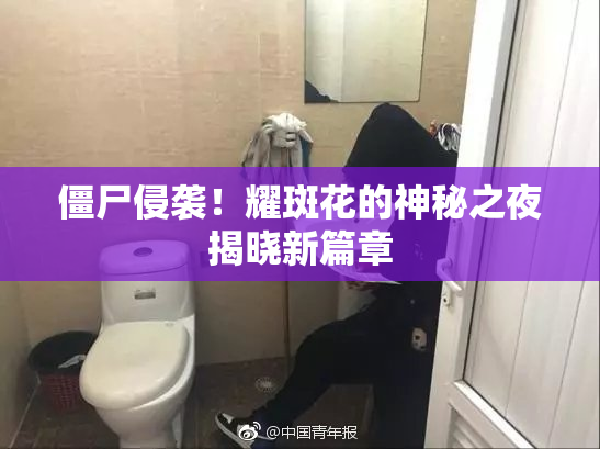 僵尸侵袭！耀斑花的神秘之夜揭晓新篇章