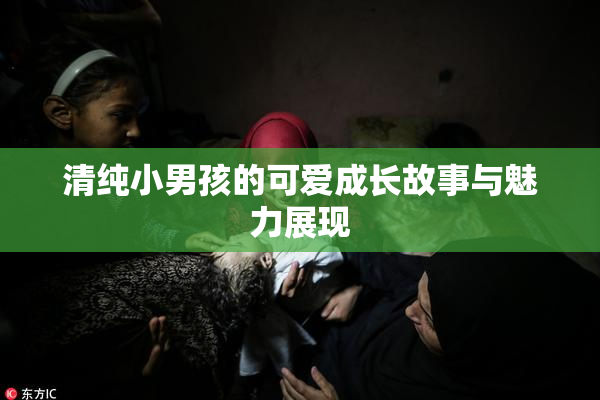 清纯小男孩的可爱成长故事与魅力展现