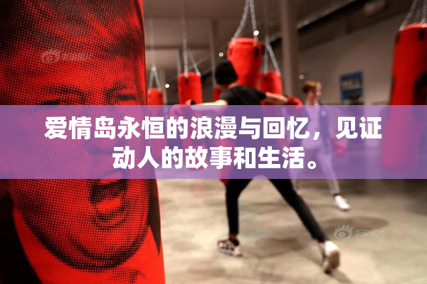 爱情岛永恒的浪漫与回忆，见证动人的故事和生活。