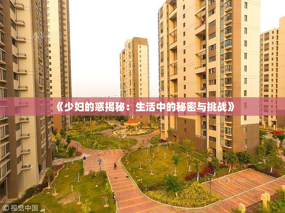 《少妇的惑揭秘：生活中的秘密与挑战》