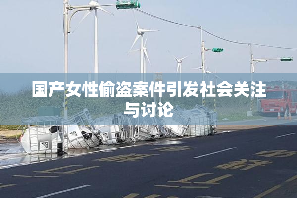 国产女性偷盗案件引发社会关注与讨论