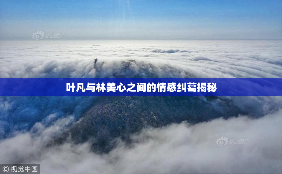 叶凡与林美心之间的情感纠葛揭秘