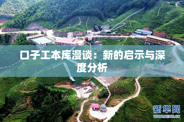 口子工本库漫谈：新的启示与深度分析