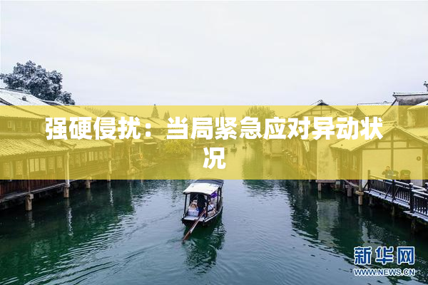 强硬侵扰：当局紧急应对异动状况