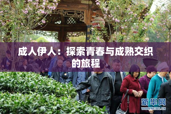 成人伊人：探索青春与成熟交织的旅程
