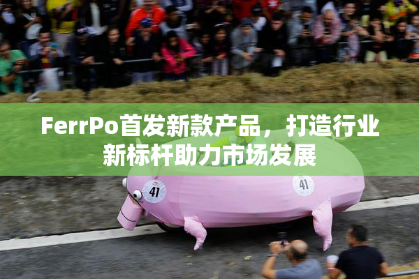 FerrPo首发新款产品，打造行业新标杆助力市场发展