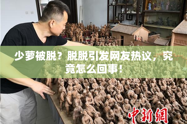 少萝被脱？脱脱引发网友热议，究竟怎么回事！