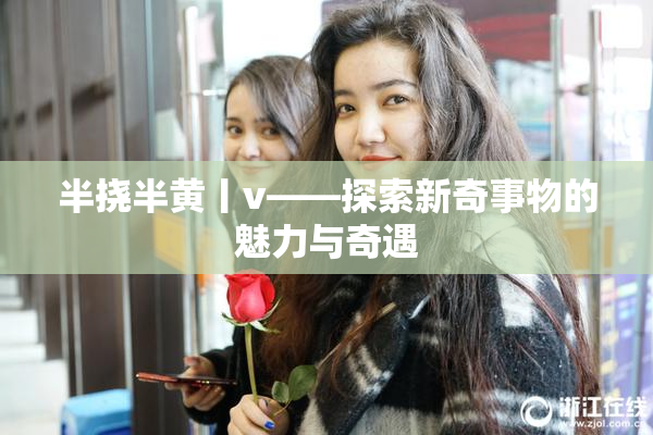 半挠半黄丨v——探索新奇事物的魅力与奇遇