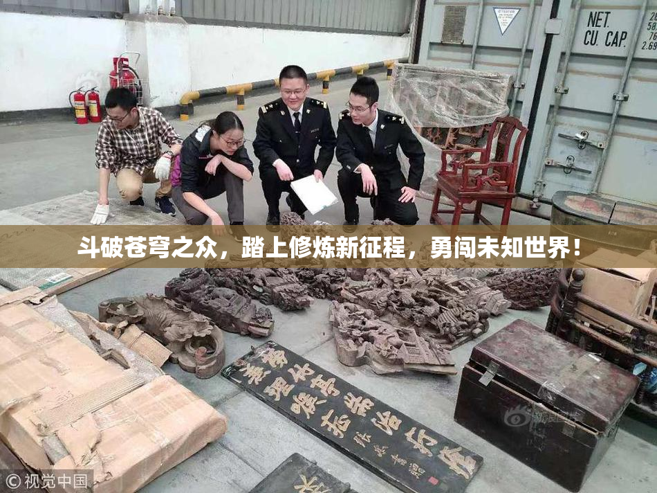 斗破苍穹之众，踏上修炼新征程，勇闯未知世界！