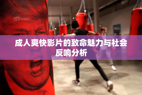 成人爽快影片的致命魅力与社会反响分析