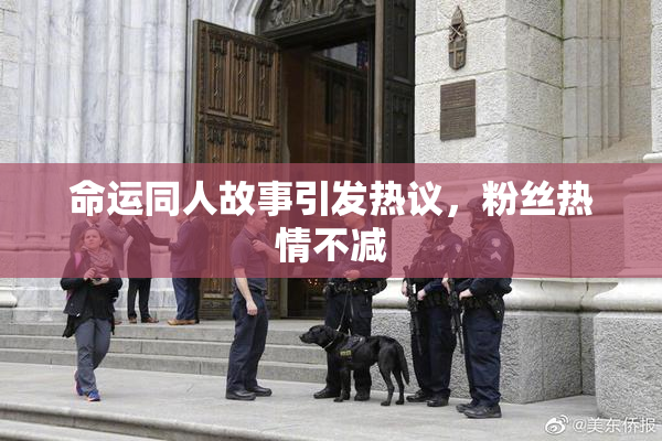 命运同人故事引发热议，粉丝热情不减