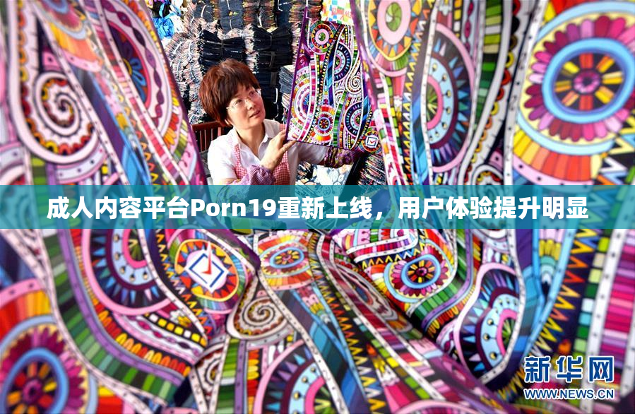 成人内容平台Porn19重新上线，用户体验提升明显
