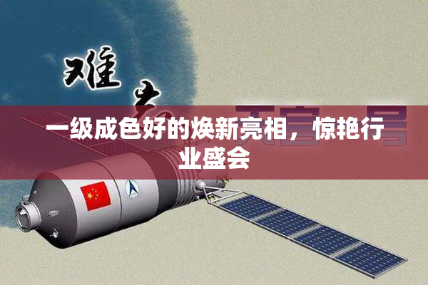 一级成色好的焕新亮相，惊艳行业盛会