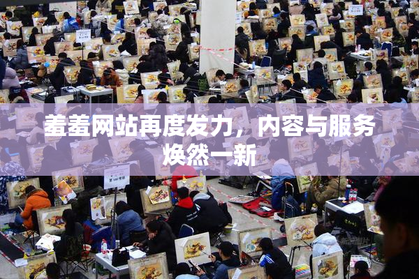 羞羞网站再度发力，内容与服务焕然一新