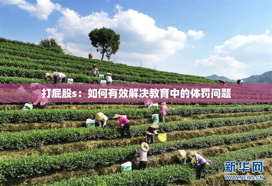 打屁股s：如何有效解决教育中的体罚问题