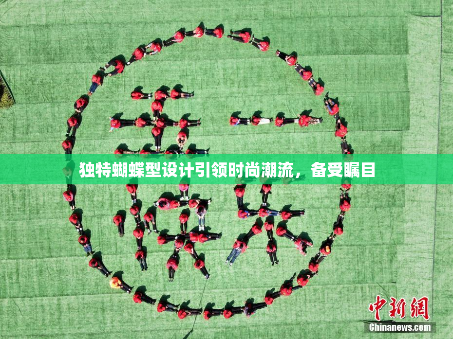 独特蝴蝶型设计引领时尚潮流，备受瞩目