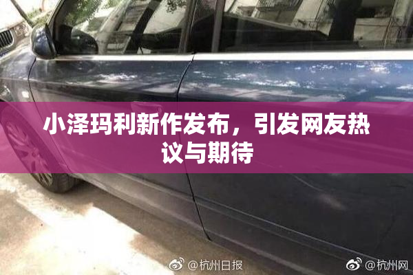 小泽玛利新作发布，引发网友热议与期待