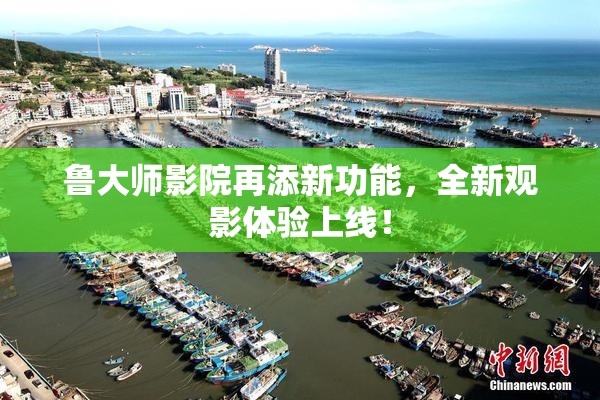 鲁大师影院再添新功能，全新观影体验上线！