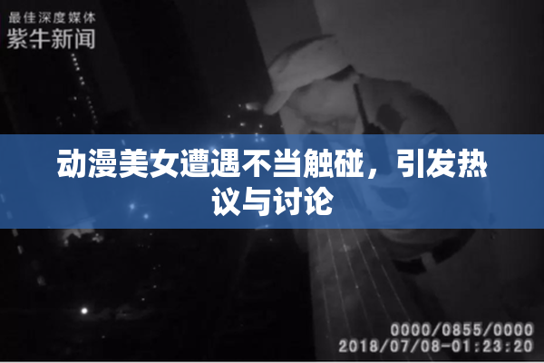 动漫美女遭遇不当触碰，引发热议与讨论